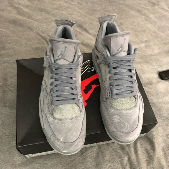 Jordan Other - Jordan 4 kaws